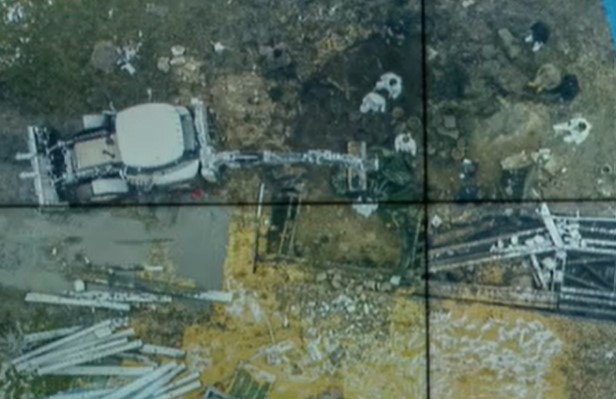 Продължава разследването на инцидента в Полша където се взриви ракета